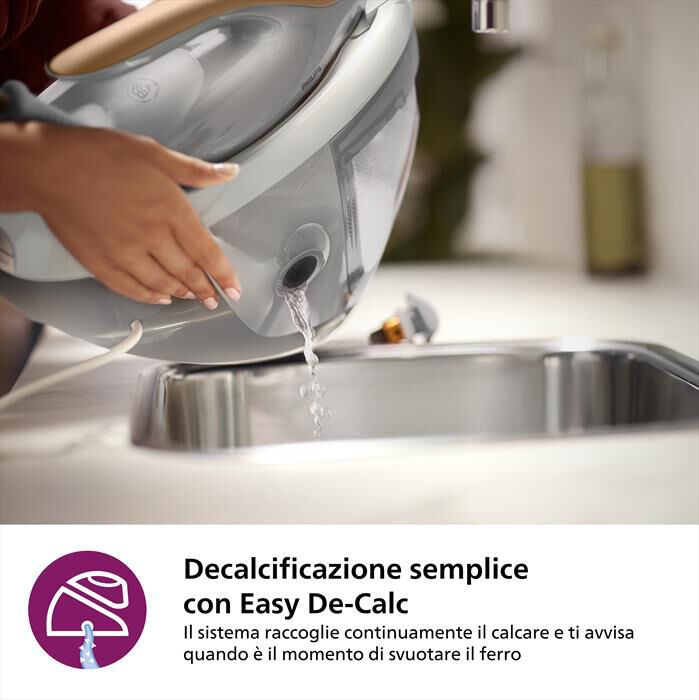 PHILIPS - PERFECTCARE SERIES 7000 PSG7040/10