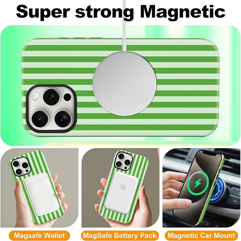 CASEOLOGY Cute Stripes Phone Case