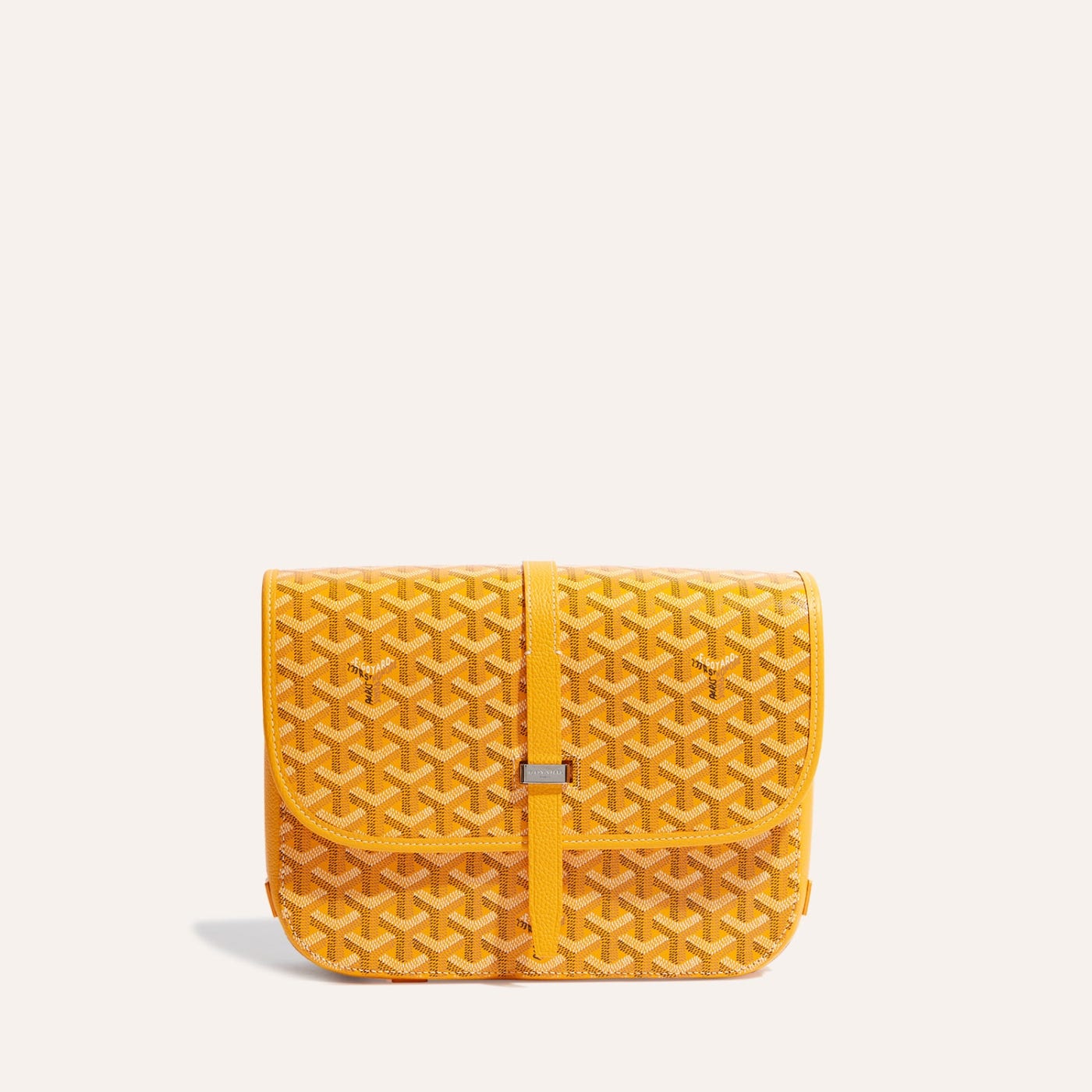 Belvedere MM Bag Yellow