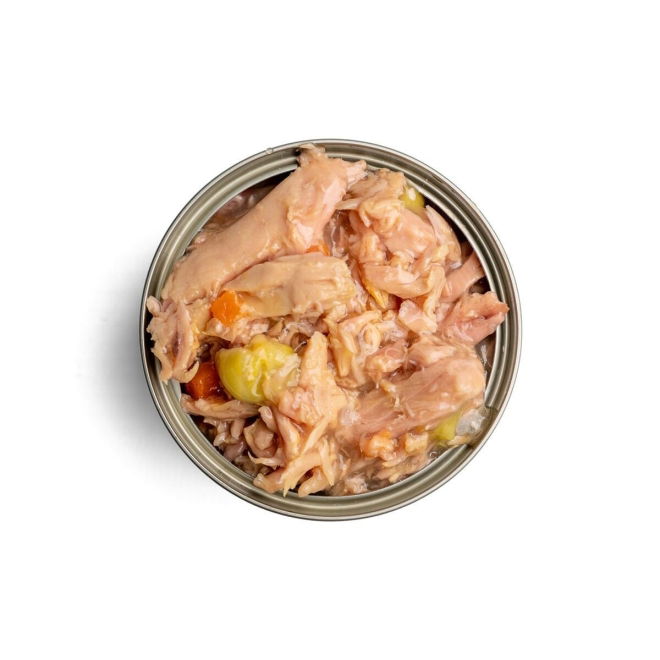 Thrive Tunfisk & Grønnsaker 75g