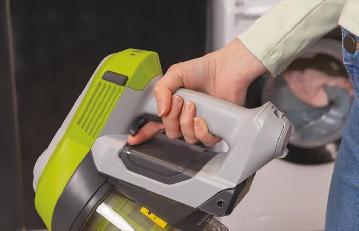 HOOVER - Aspirapolvere ricaricabile HF110H 011-Gialla