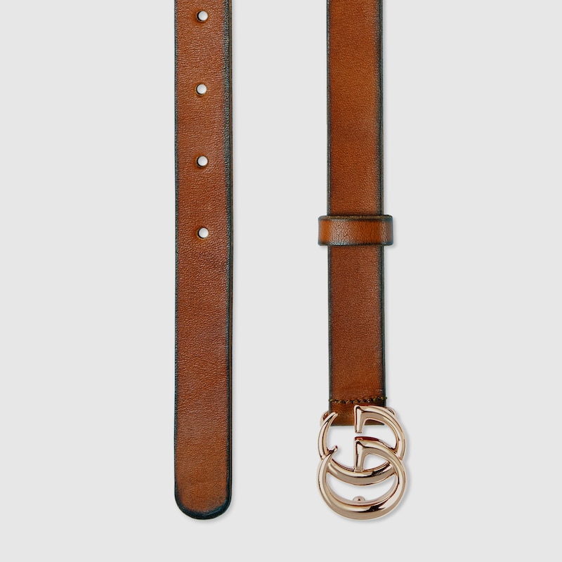 GG Marmont thin belt