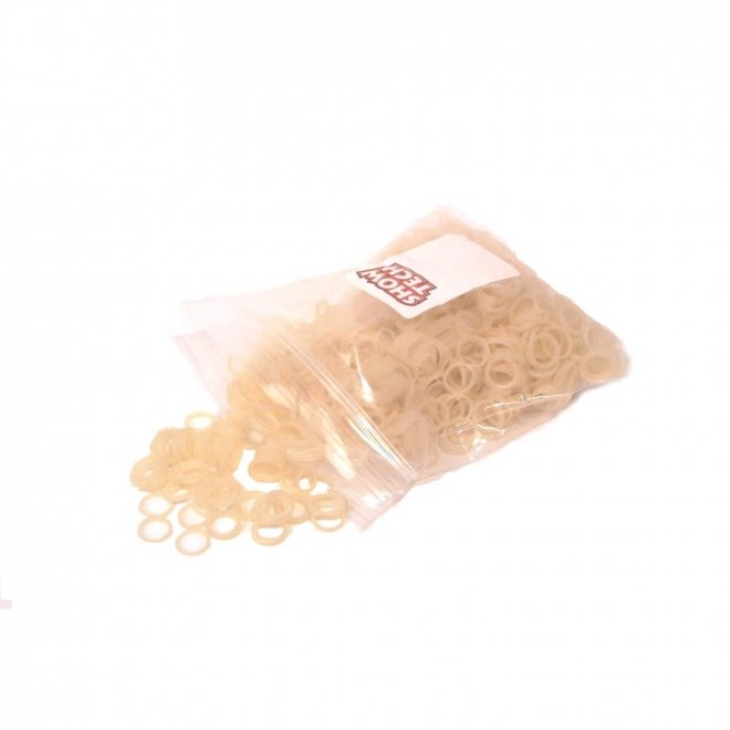 Transgroom gummistrikk 1000-pk