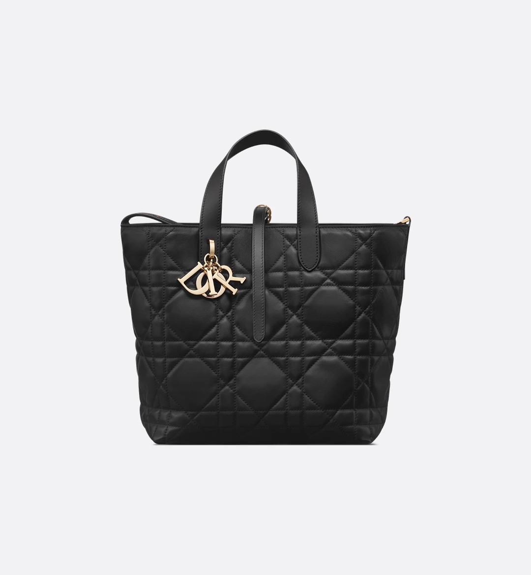 Medium Toujours Vertical Tote Bag