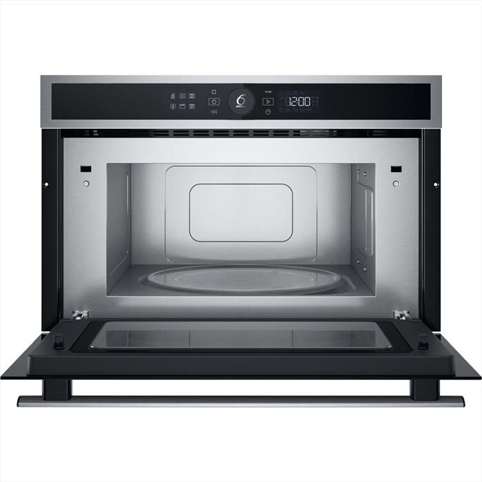 WHIRLPOOL - Microonde con grill WMD4I4MX-Inox