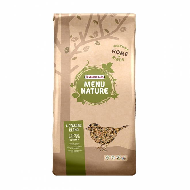 Versele-Laga Menu Nature 4 Seasons Blend