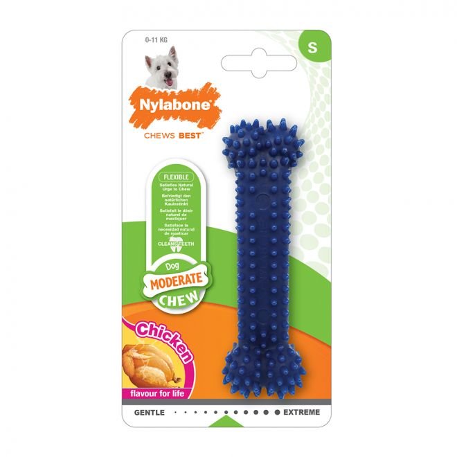 Nylabone Moderate Dental Chicken