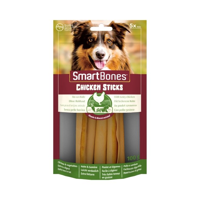 SmartSticks Kylling 5-pk
