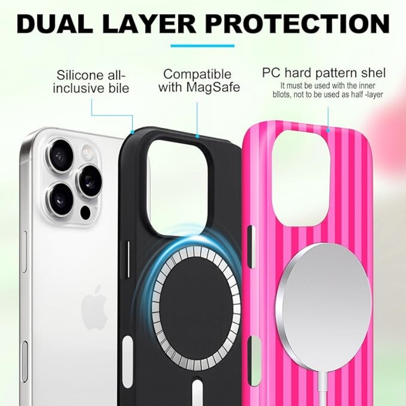 CASEOLOGY Cute Stripes Phone Case