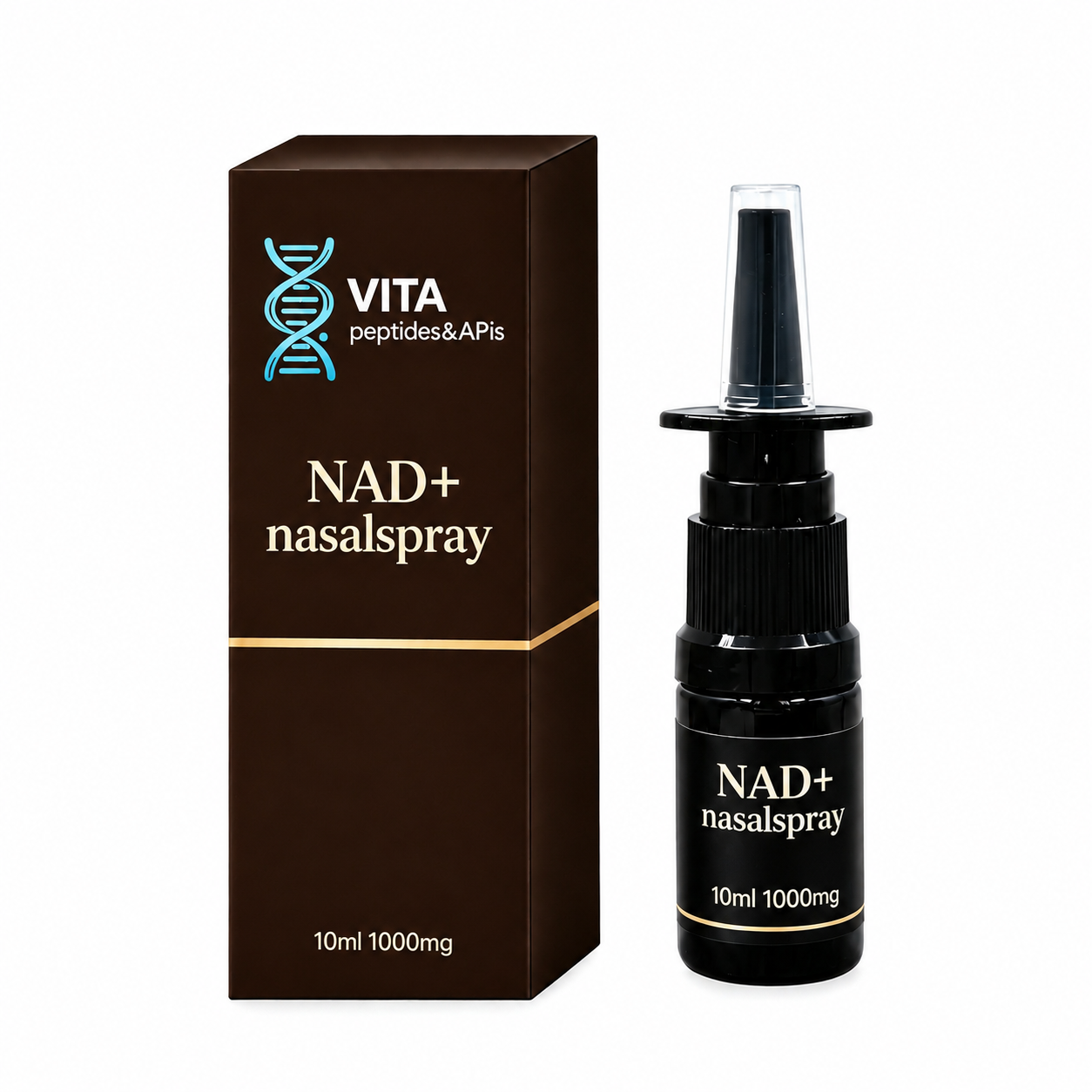 NAD＋nasal spray