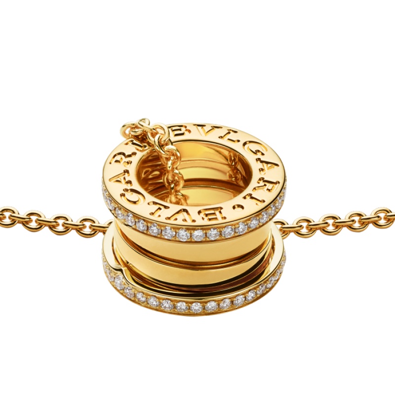 B.zero1 Series Necklace