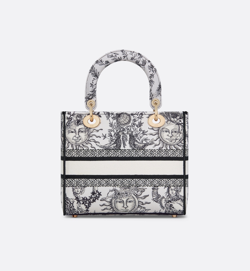 Medium Lady D-Lite Bag