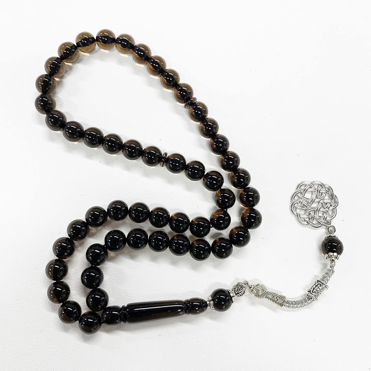 Resin rosary