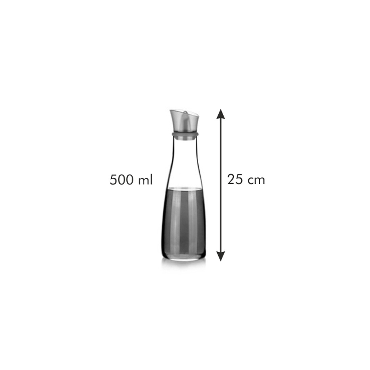 Nádoba na ocet VITAMINO 500 ml
