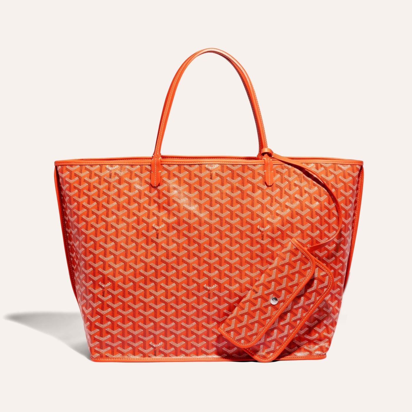 Anjou GM Tote Bag Orange