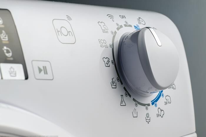 CANDY - Lavatrice CSO 496TWM6/1-S 9 Kg Classe A-Bianco