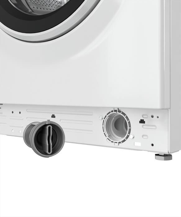 HOTPOINT ARISTON - Lavatrice ACTIVE 40 EU NR6410F WW IT 10 Kg - A-Bianco
