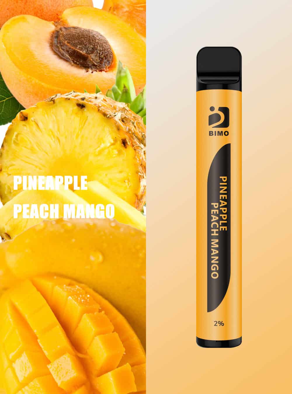 BIMO 600 Puffs