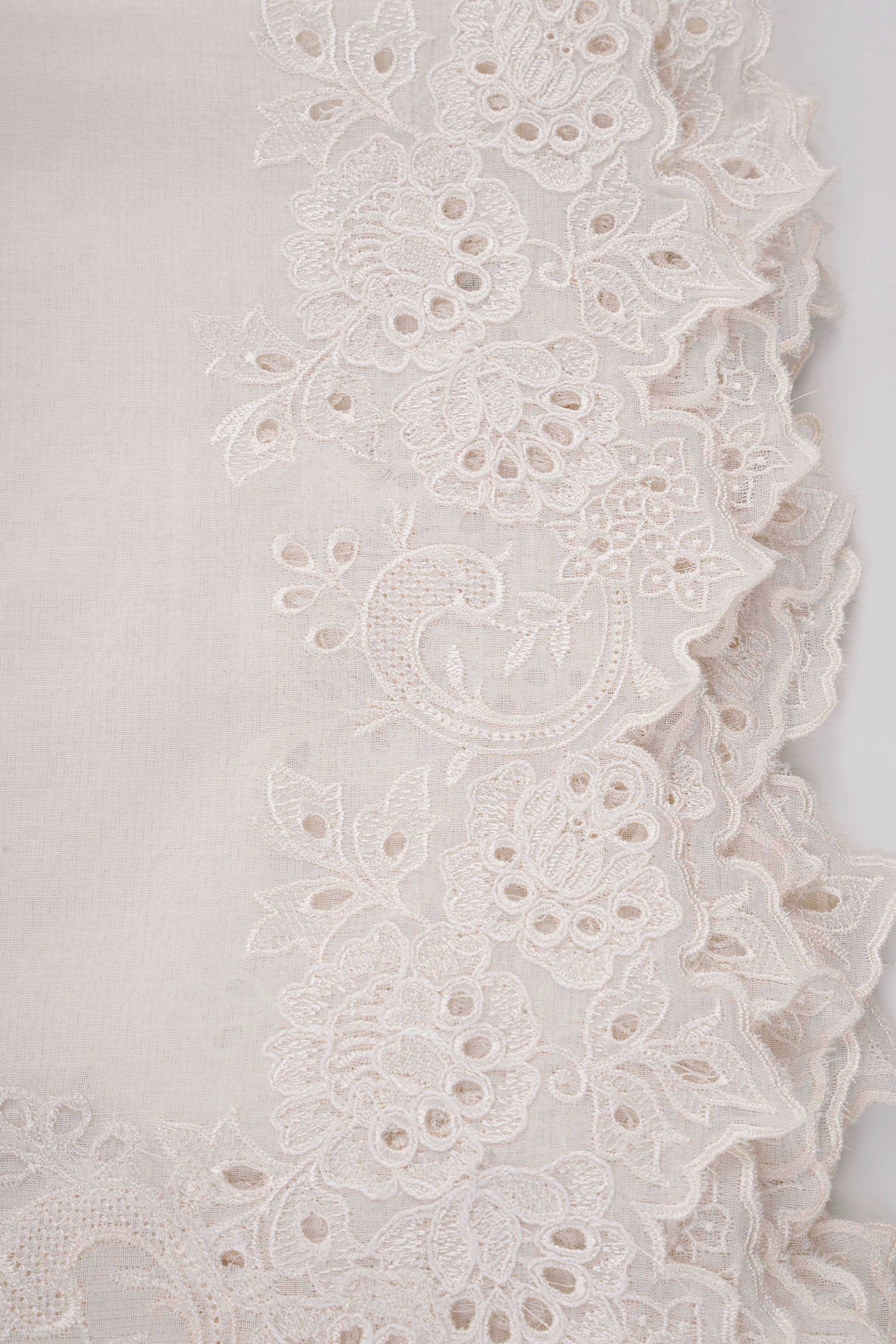 DHAKA MALMAL | EMBROIDERED