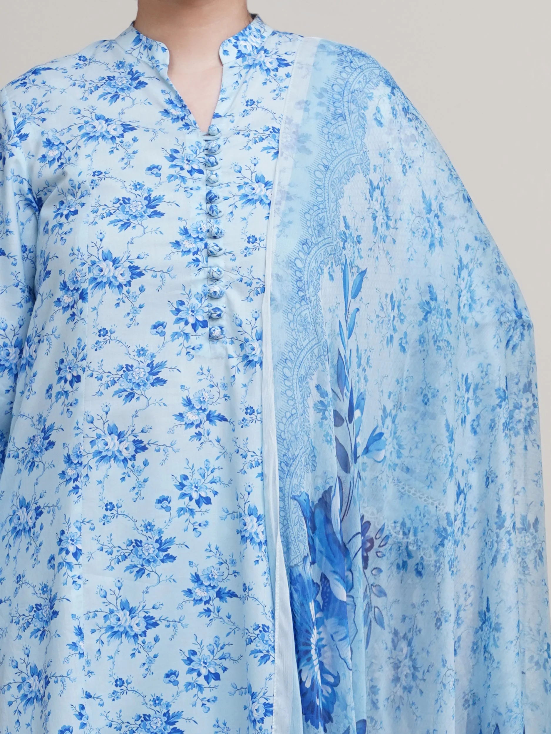 LAWN | PRINTED