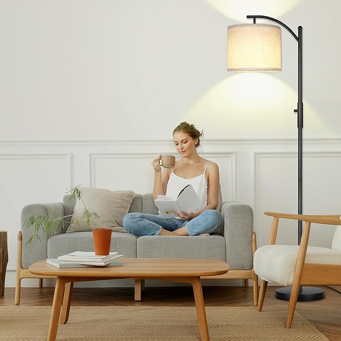 Dimmable Floor Lamp