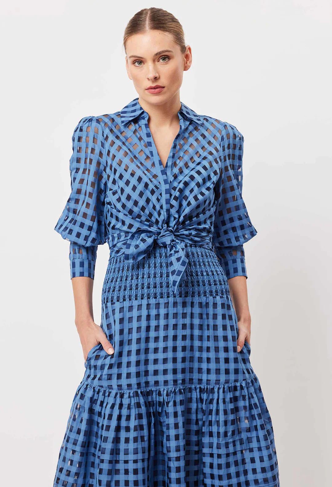 Pleat Flex Hybrid Shirt‌