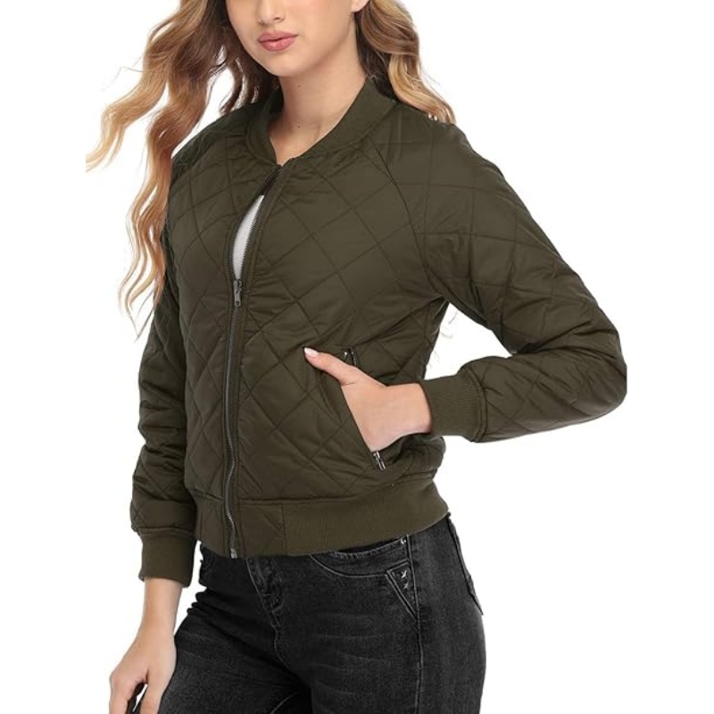 Women's Bomber Jacket
