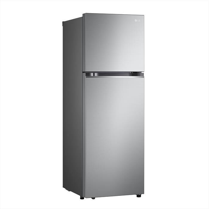 LG - Frigorifero 2 porte GTBV38PZGKD Classe E 335L-Acciaio inossidabile