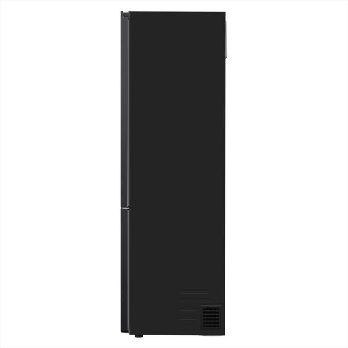 LG - Frigorifero combinato GBV7280AEV Classe A 387L-Nero
