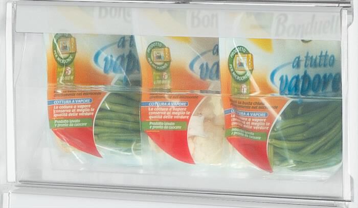 INDESIT - Congelatore verticale UI4 2 W Classe E 186 lt-Bianco