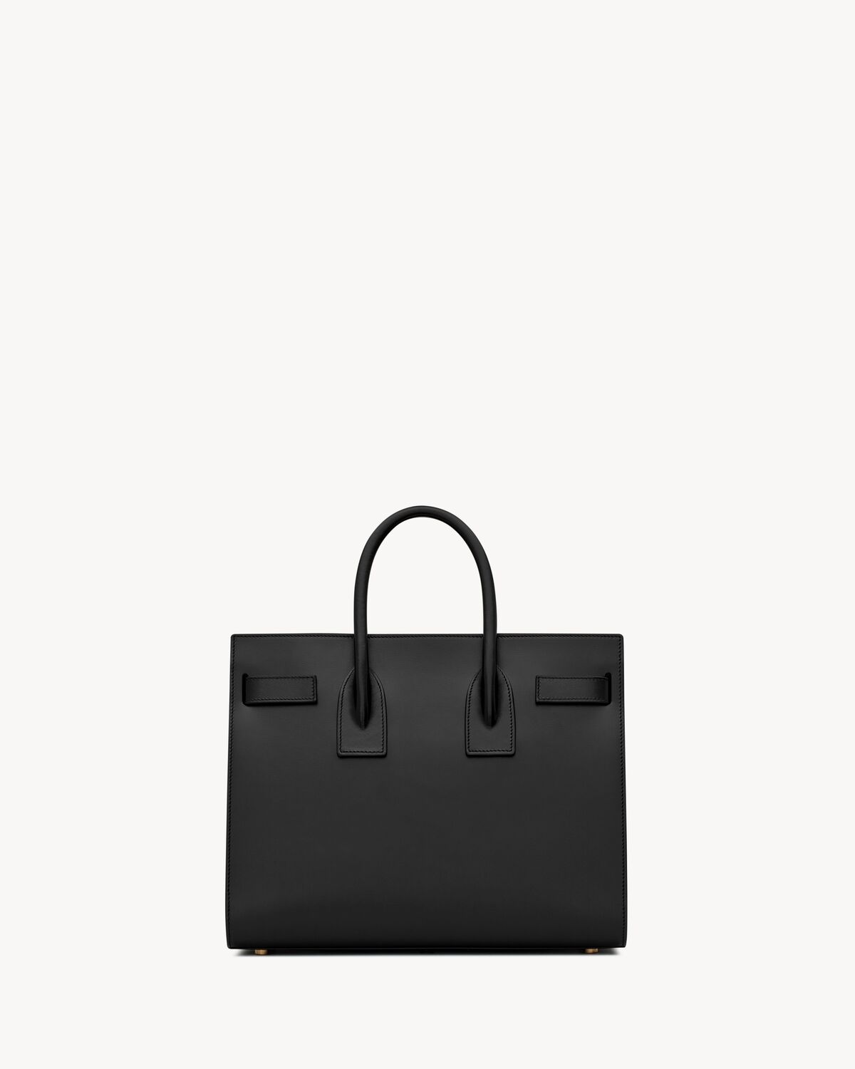 Sac De Jour In Smooth Leather – Small