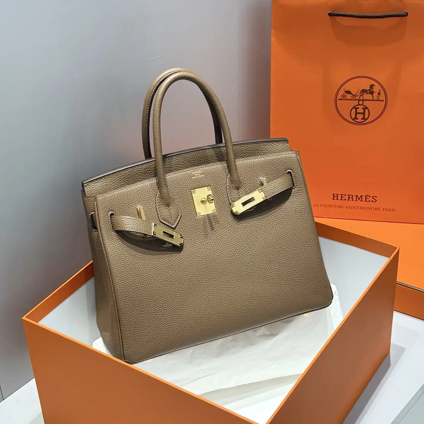 Togo Birkin 35