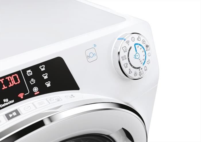 CANDY - Lavatrice RO 6106DWMC7/1-S 10 Kg Classe A-Bianco