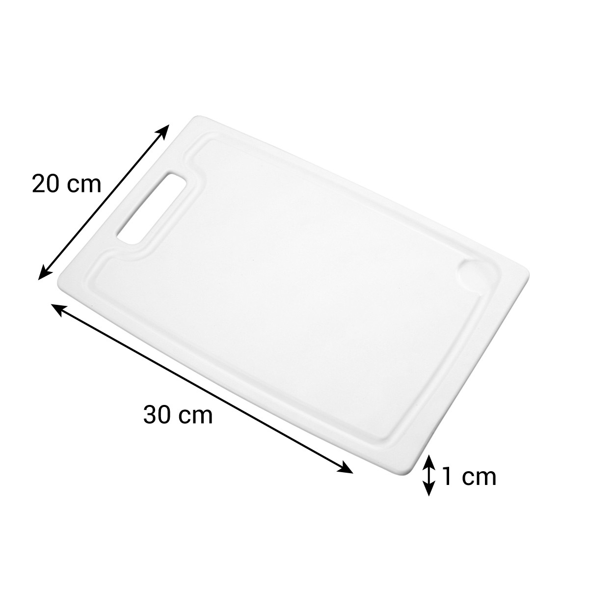 Krájecí deska PRESTO 30 x 20 cm