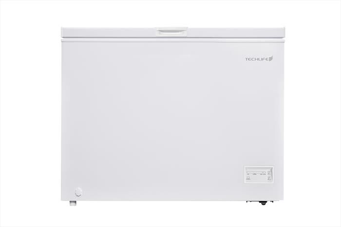 TECHLIFE - Congelatore orizzontale TFCP2501 Classe E 246 lt-Bianco