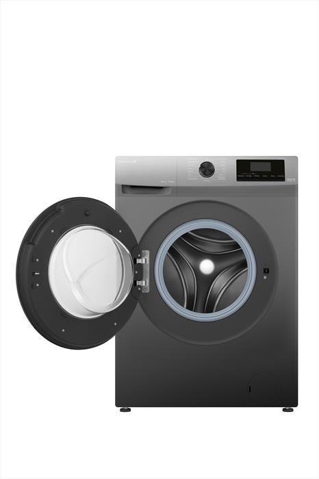 TECHLIFE - Lavatrice TFWM1014AIX 10Kg Classe A-Grigio
