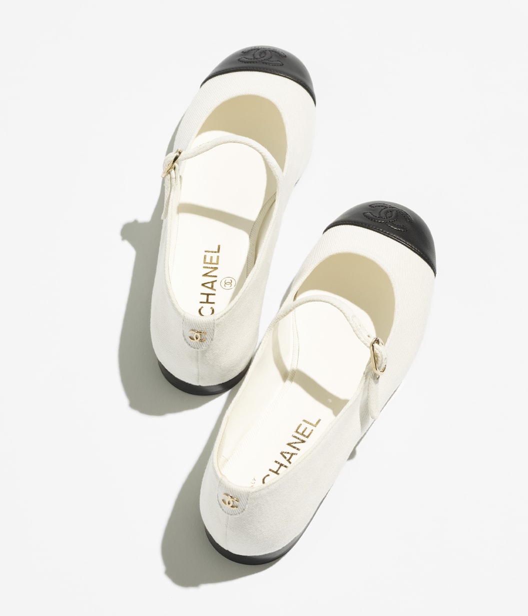 Spring-Summer 2025 Pre-collection Mary Janes