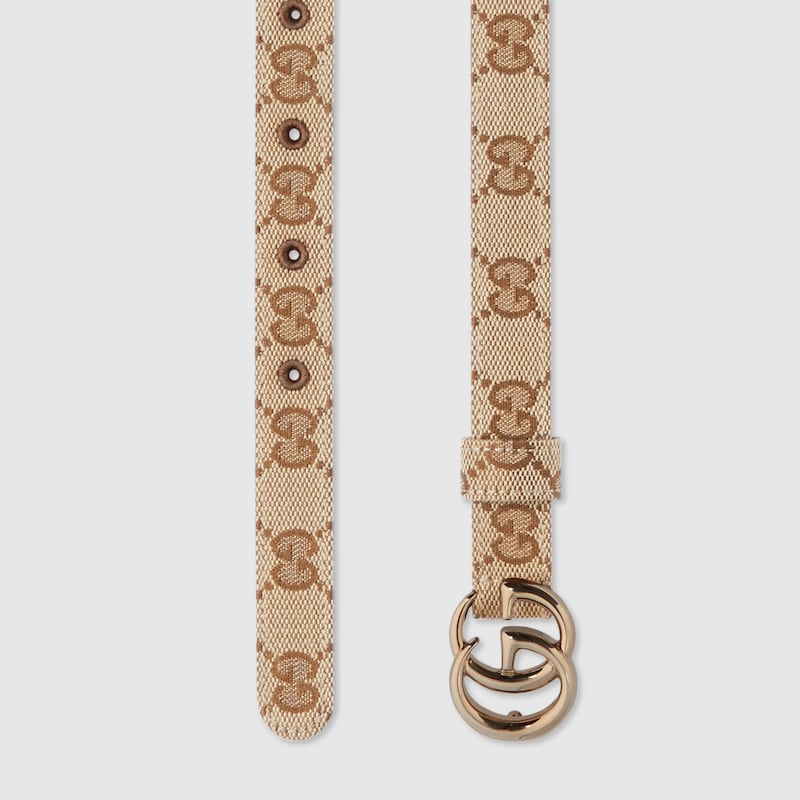GG Marmont thin belt