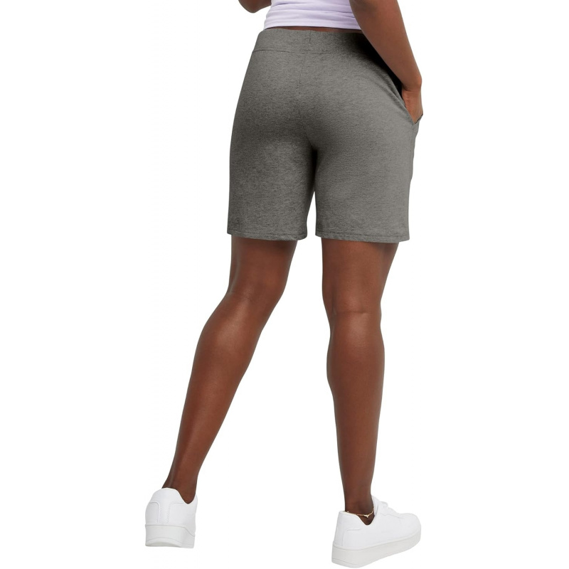 Women's Jersey Pocket Shorts