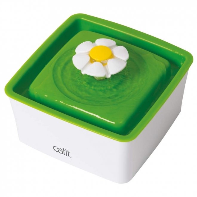Catit Mini Flower drikkefontene