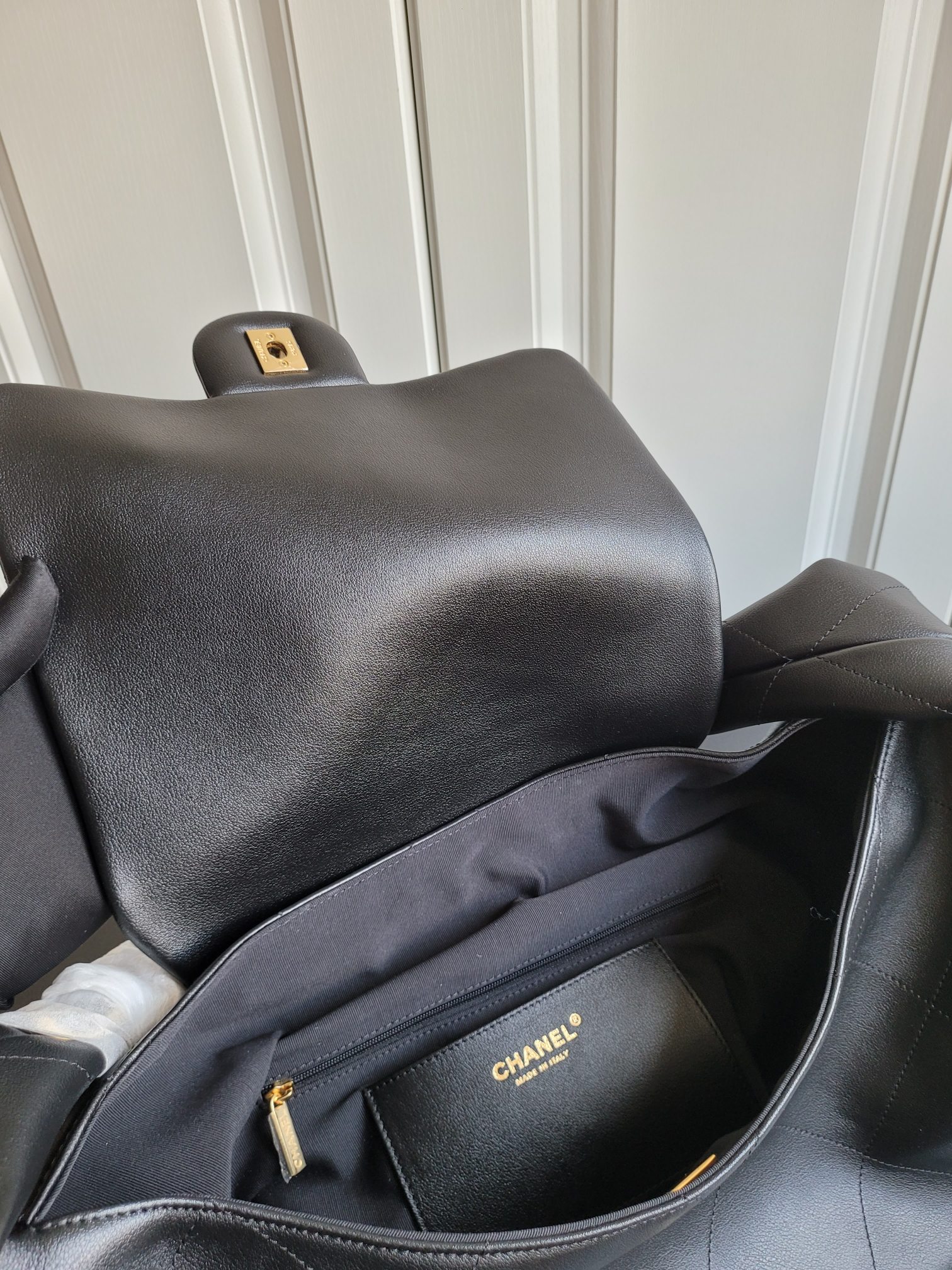 Maxi Hobo Bag - Mocuir