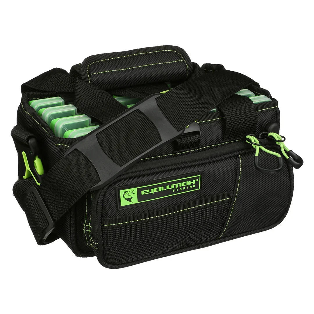 EVLOUTION HORIZONTAL DRIFT SERIES TOPLESS TACKLE BAG