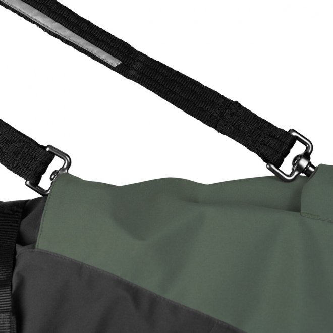 Non-Stop Dogwear Glacier Wool 2.0 Vinterdekken