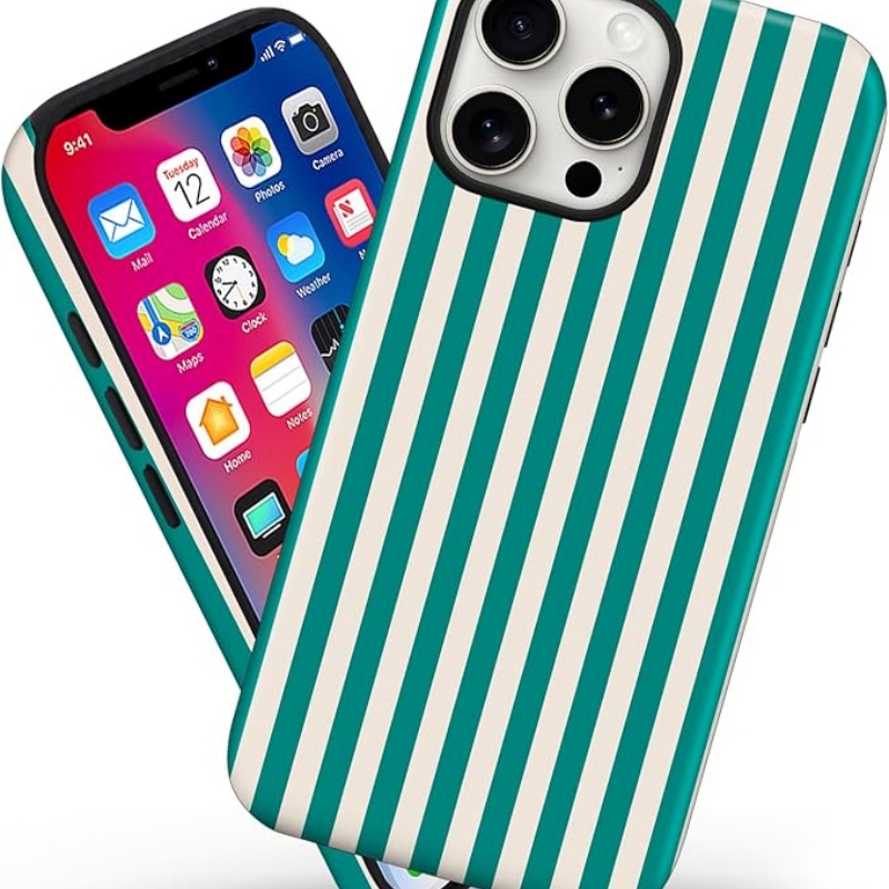 CASEOLOGY Cute Stripes Phone Case