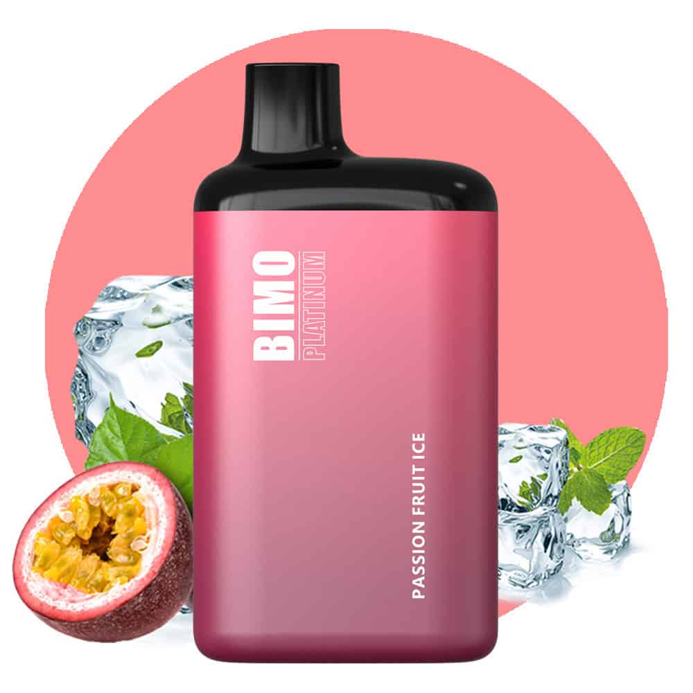 BIMO Platinum 6000 Puffs