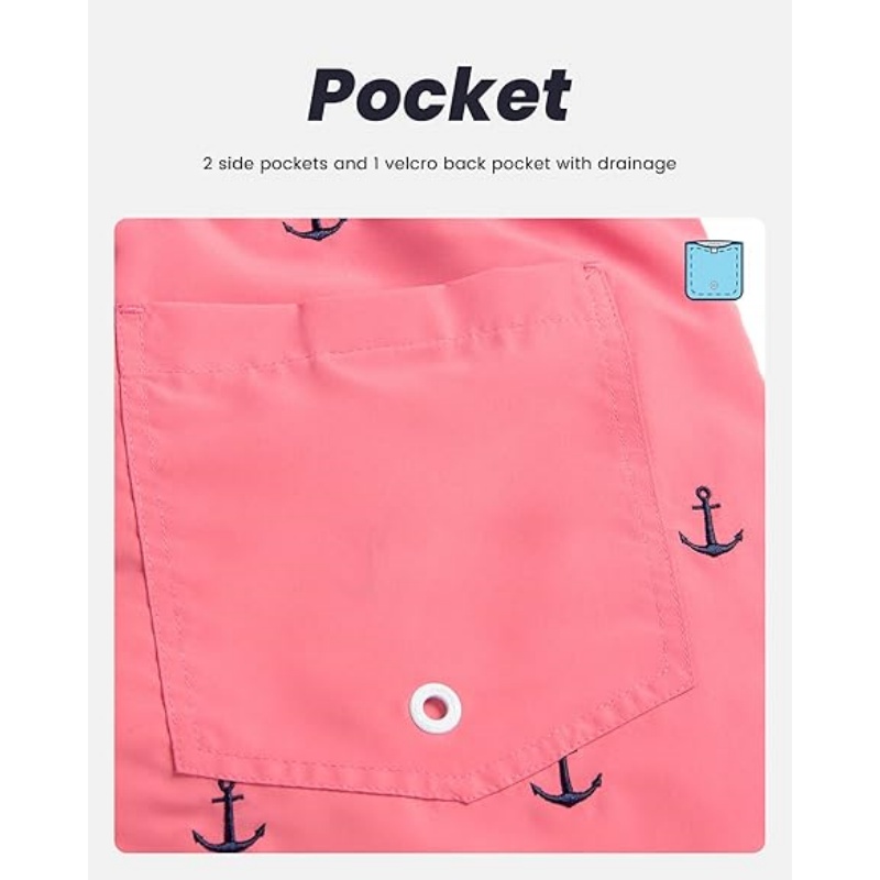 Mens Swim Trunks