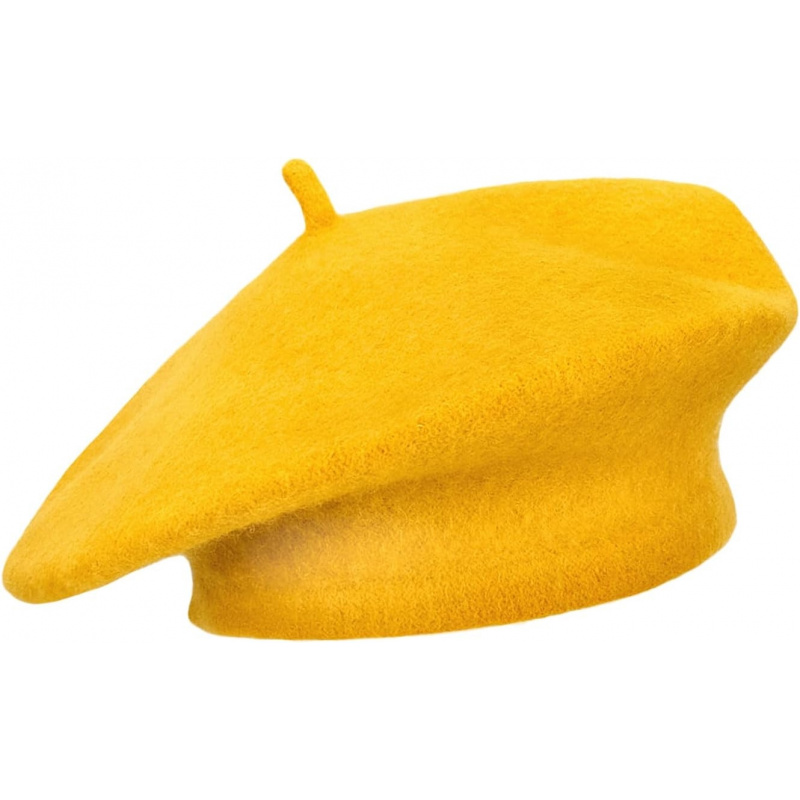Women's Wool Beret Hat
