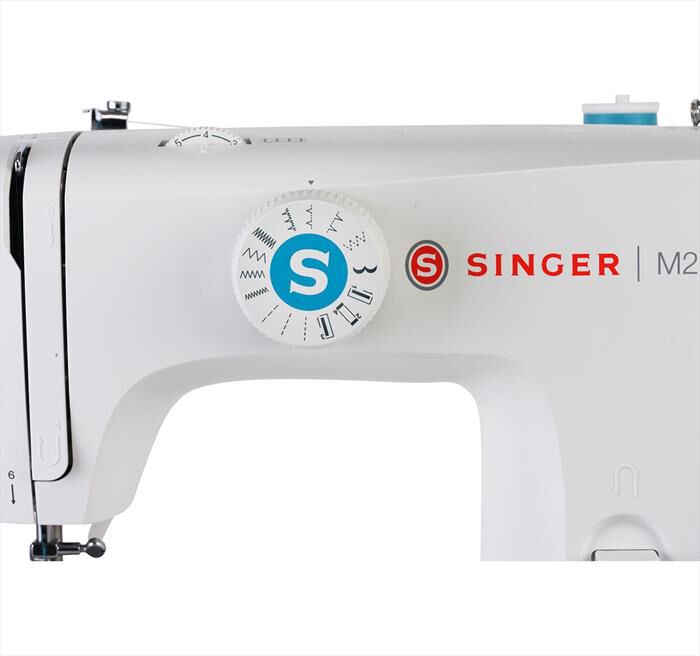 SINGER - M2105-White