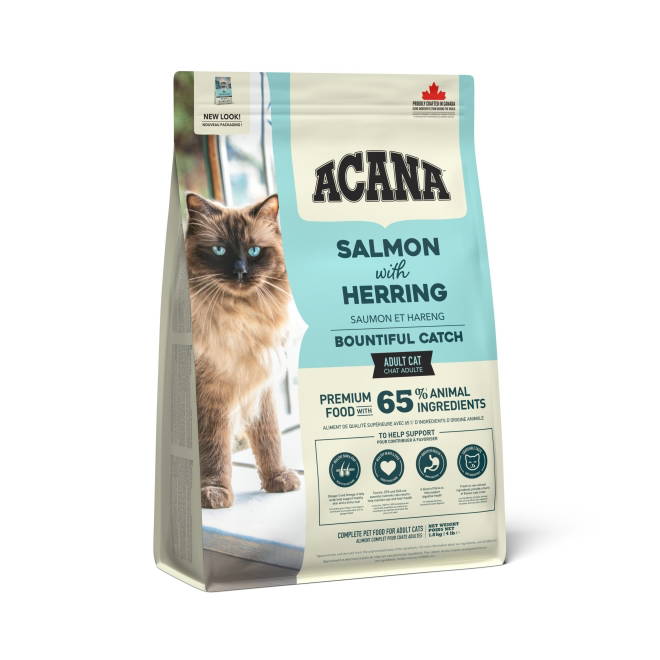 Acana Cat Adult Bountiful Catch