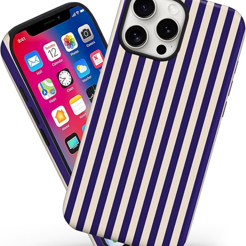 CASEOLOGY Cute Stripes Phone Case